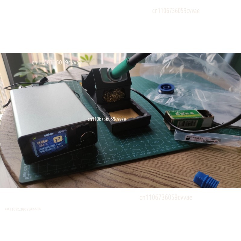 TC22 240W Soldering Station Ki - Electronics Stuff review and price