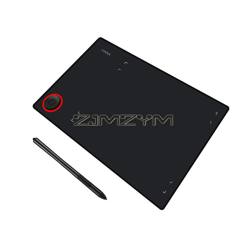 Graphics Drawing Tablet, 7.48  - Digital Drawing Tablet review and price