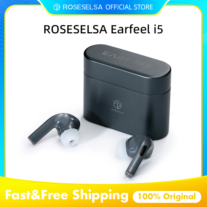 ROSESELSA Earfeel i5\Earfree i - Earbuds Anc Wireless review and price