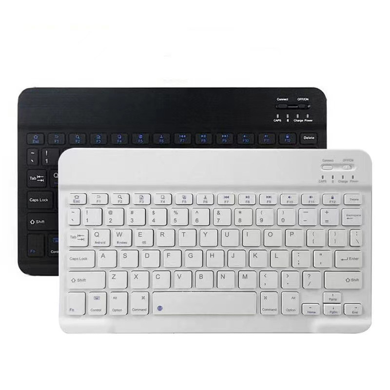 7 Colors RGB Bluetooth Keyboar - Wireless Keyboard Mini review and price