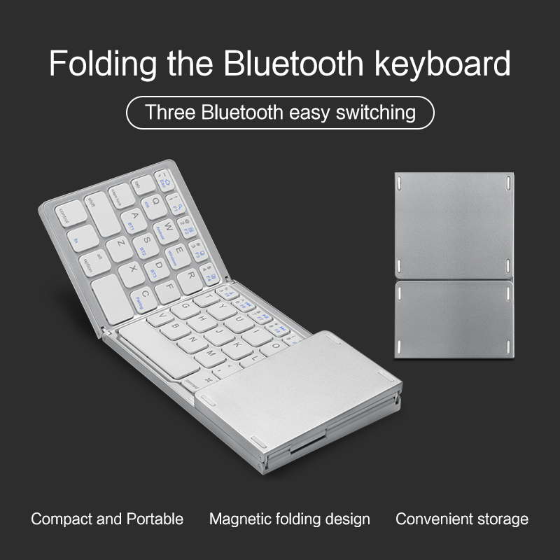 Korean English Mini Portable F - Wireless Keyboard Mini review and price