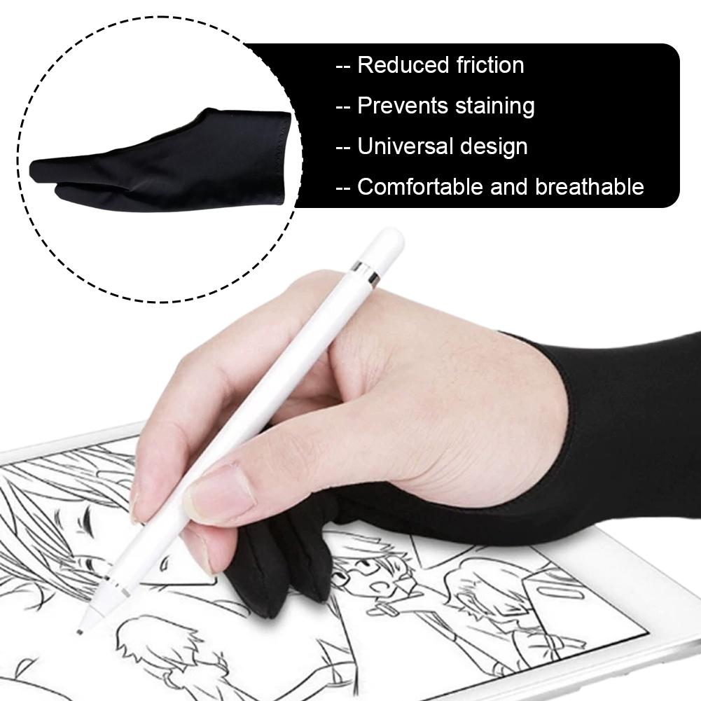 Drawing Glove Anti Touch Scree - Digital Drawing Tablet review and price