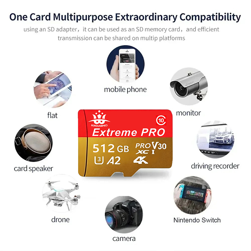 Micro SD Card RED Memory Card  - Digital Drawing Tablet review and price